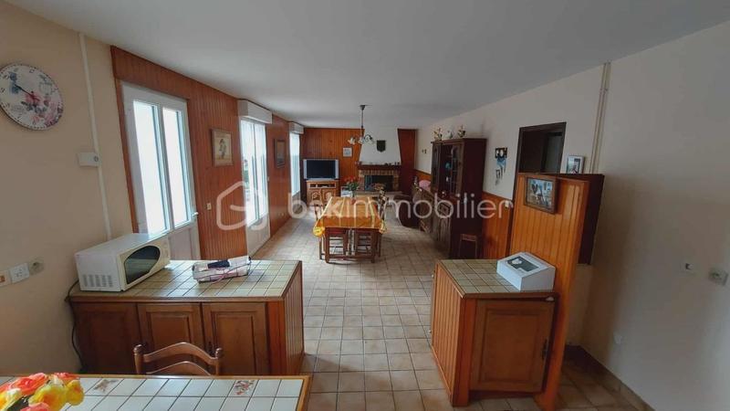 Pavillon - 100 m² - 5 pièces