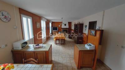 Pavillon - 100 m² - 5 pièces