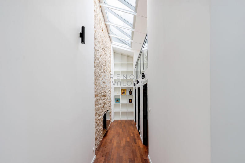 Duplex - 124 m² - 4 pièces