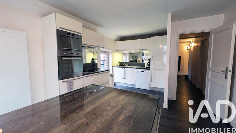 Appartement - 181 m² - 4 pièces