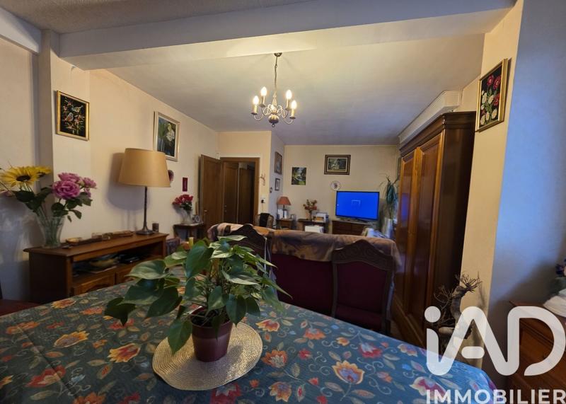 Appartement - 59 m² - 2 pièces