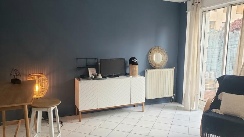 Appartement - 33 m² - 1 pièce