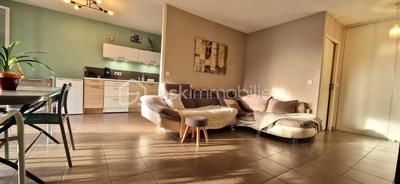 Appartement - 66 m² - 3 pièces