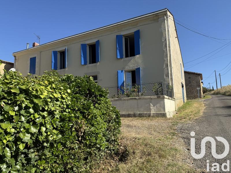 Maison de campagne - 169 m² - 7 pièces