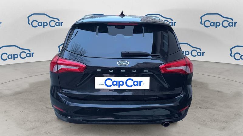 Ford Focus Break IV 1.5 EcoBlue 120 Bva6 Titanium X Business