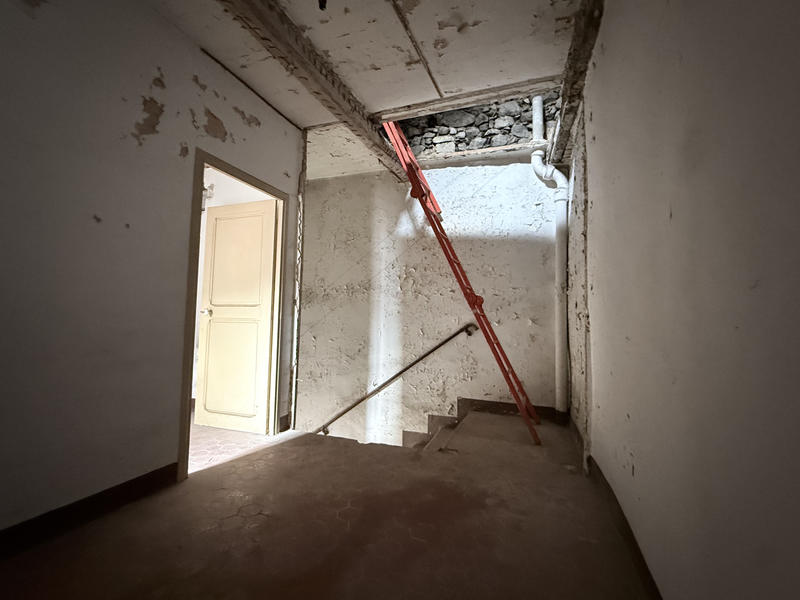 Maison de village - 35 m² - 3 pièces