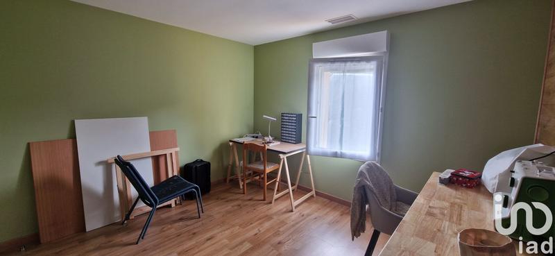 Maison - 89 m² - 5 pièces