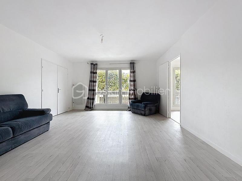 Appartement - 86 m² - 4 pièces