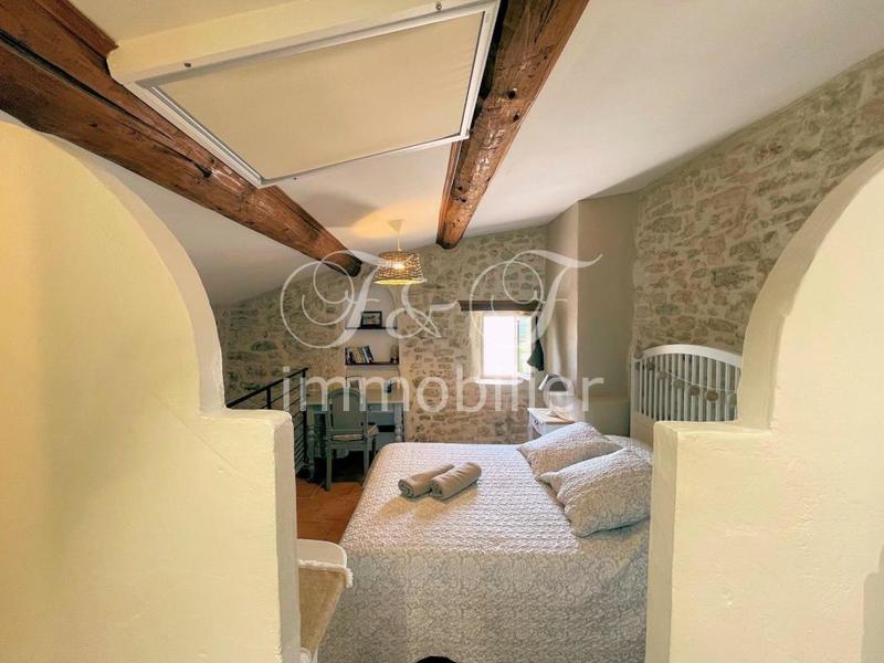 Maison de village - 133 m²