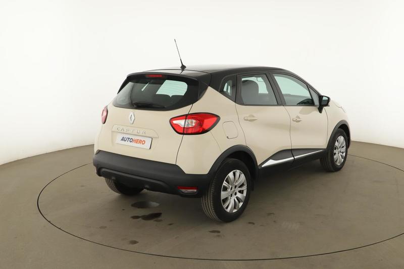 Renault Captur 1.2 TCe Energy Zen Edc 120 ch