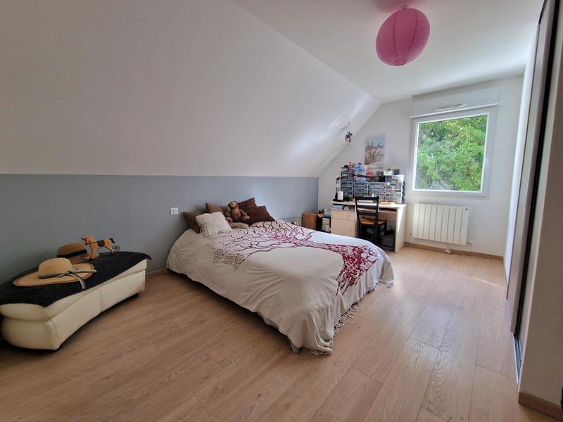 Maison - 147 m² - 6 pièces