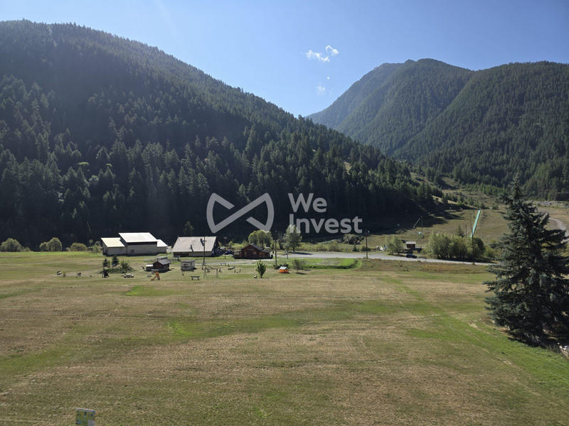 Appartement - 32 m² - 1 pièce