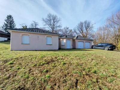 Maison - 119 m² - 5 pièces