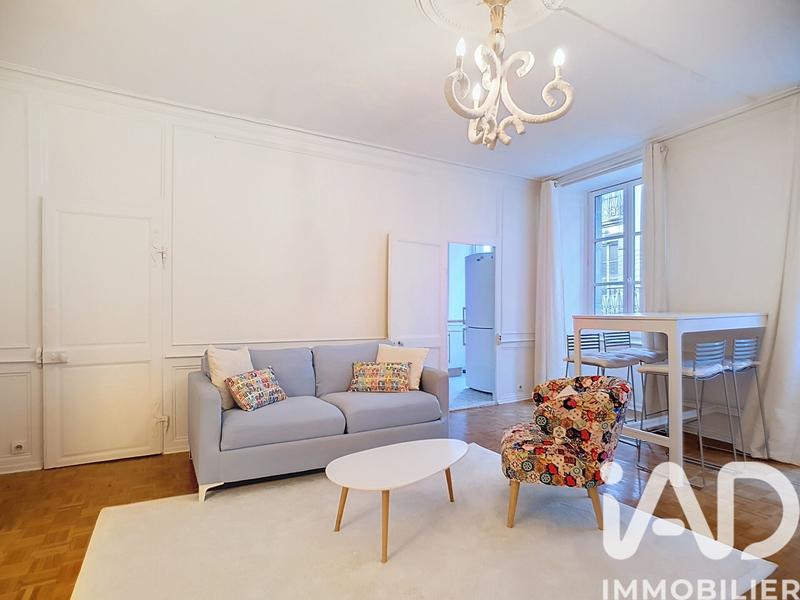 Appartement - 59 m² - 2 pièces