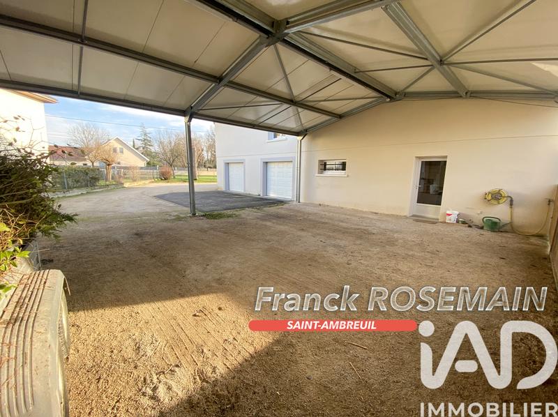 Maison - 260 m² - 10 pièces