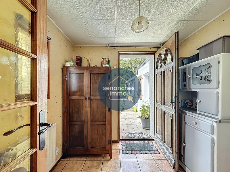 Maison - 131 m² - 6 pièces