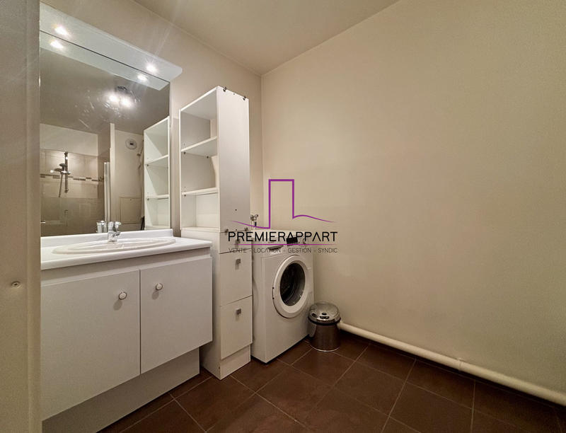 Appartement - 32 m² - 1 pièce