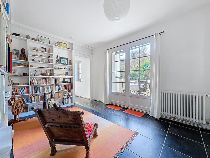 Maison - 110 m² - 6 pièces