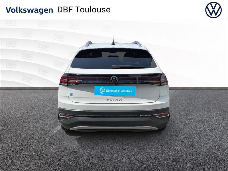 Volkswagen Taigo 1.0 Tsi 110 Dsg7 Style