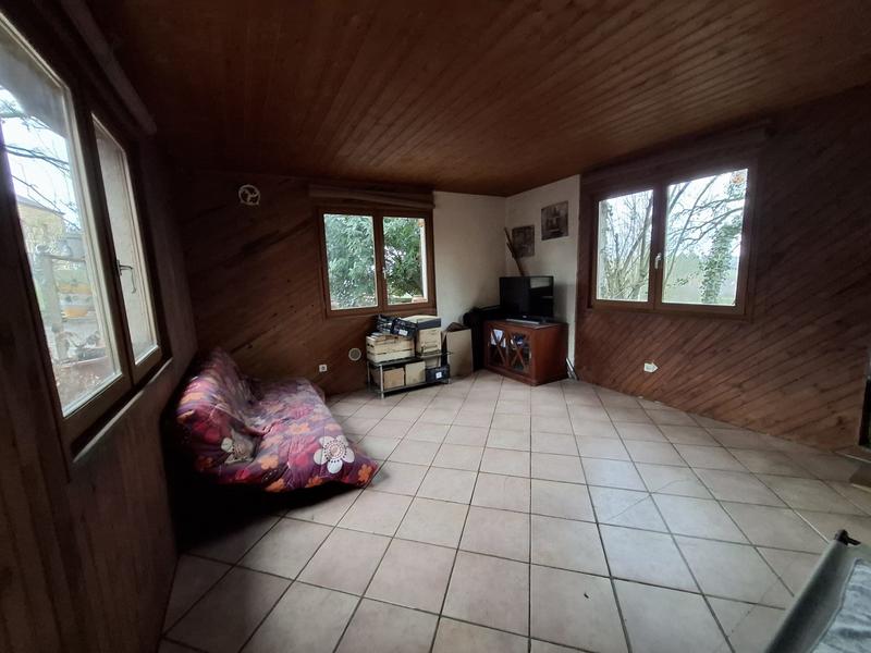 Maison - 117 m² - 4 pièces