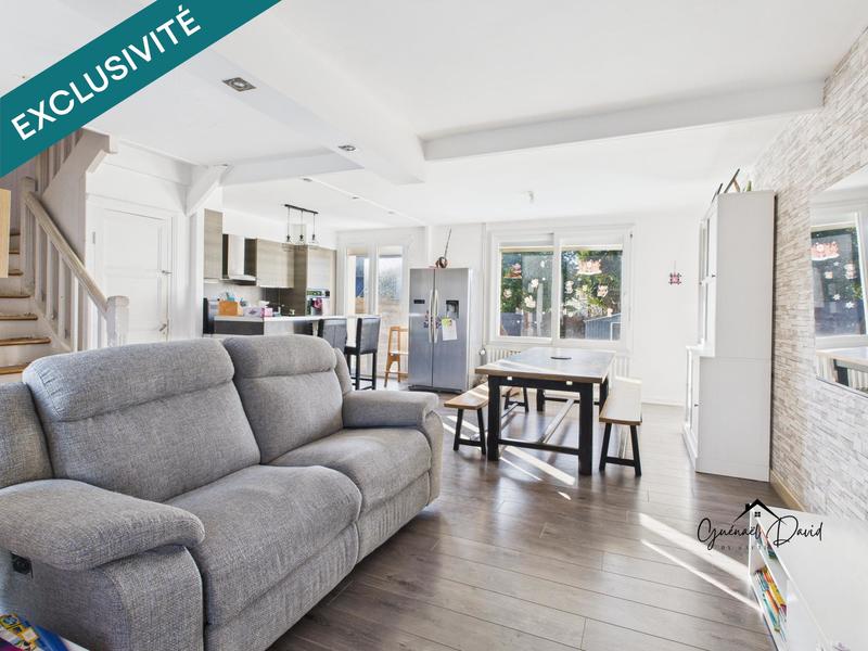 Maison - 75 m² - 4 pièces