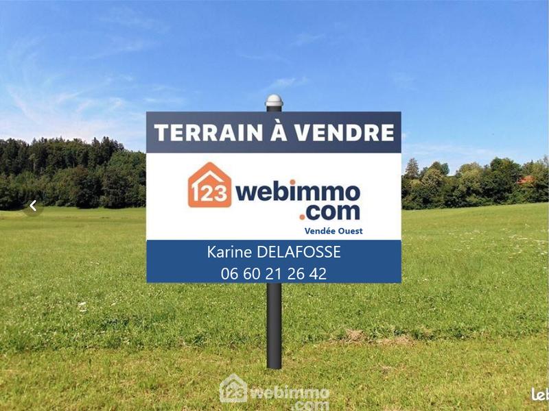 Terrain - 239 m²