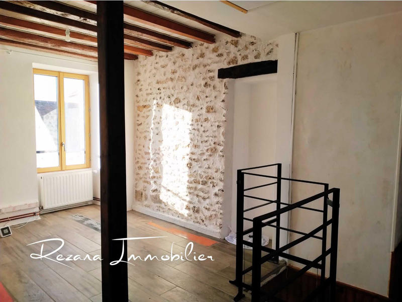 Maison ancienne - 160 m² - 7 pièces