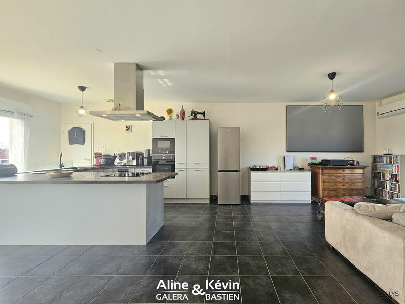 Maison - 118 m² - 5 pièces