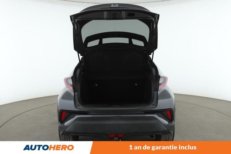 Toyota c-Hr 1.2 t Graphic 2wd 116 ch