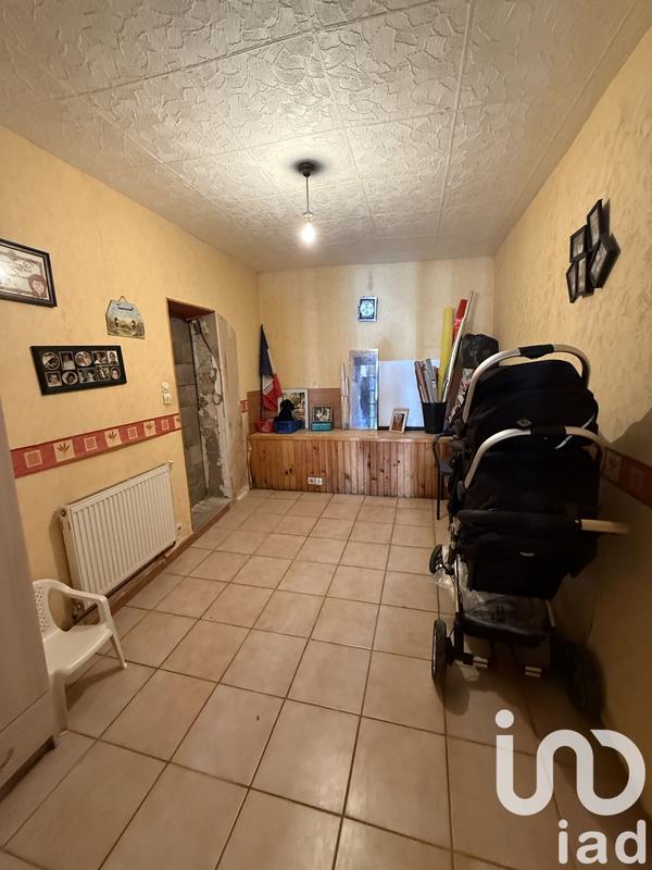 Maison de village - 107 m² - 4 pièces