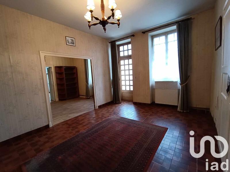 Maison - 119 m² - 6 pièces