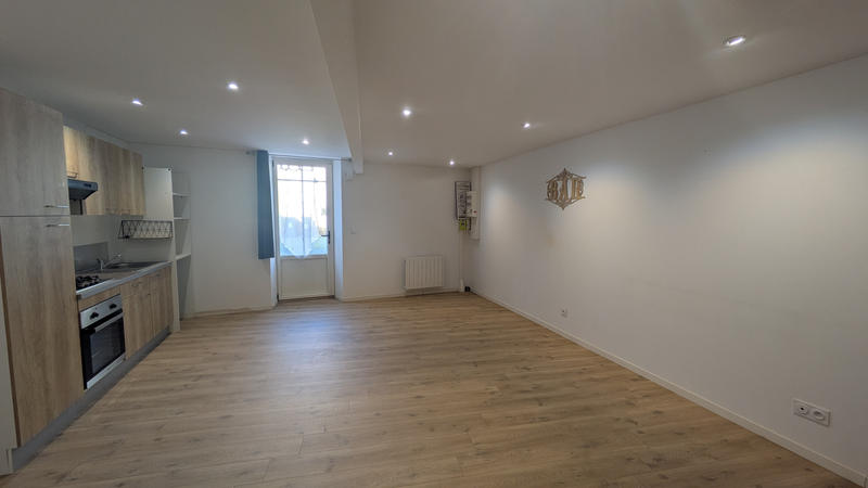 Duplex - 61 m² - 2 pièces
