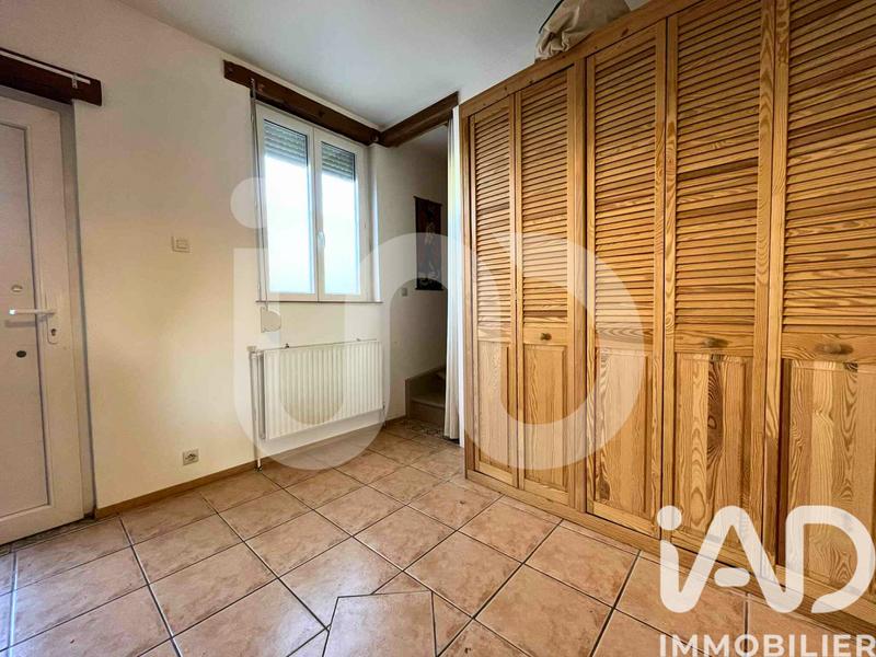 Maison de ville - 85 m² - 4 pièces