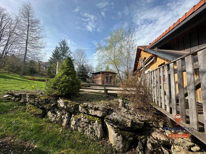 Ferme - 202 m² - 7 pièces