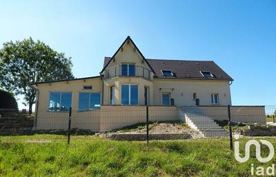 Maison - 189 m² - 7 pièces