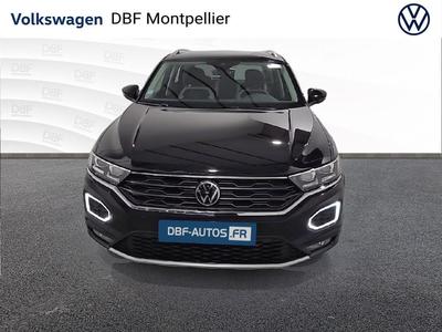 Volkswagen t-Roc 2.0 Tdi 150 Start/Stop Dsg7 Carat