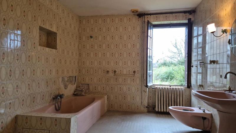 Longère - 281 m² - 7 pièces