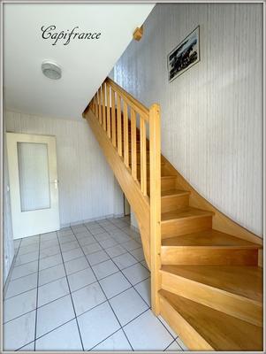 Maison - 83 m² - 4 pièces