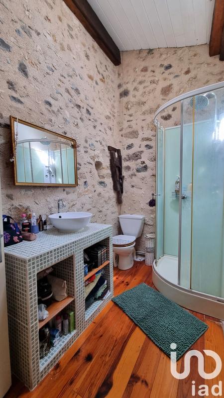 Maison de village - 141 m² - 4 pièces