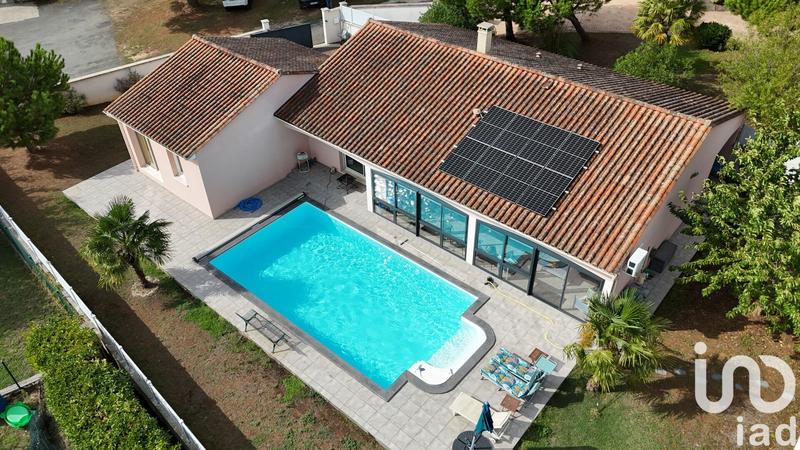 Maison - 152 m² - 5 pièces