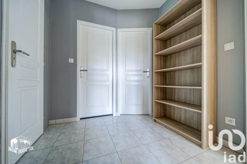 Maison - 116 m² - 5 pièces