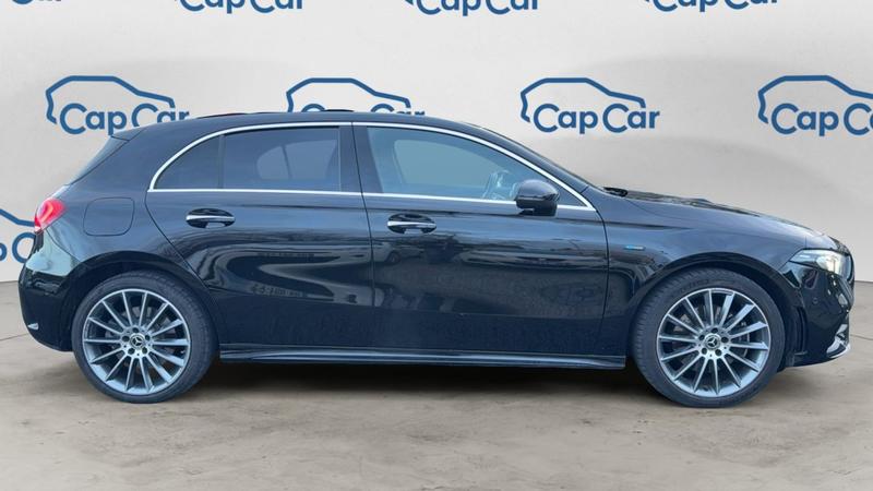 Mercedes Classe a 1.3 250 218 8g-Dct Amg Line