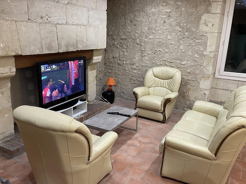 Maison - 77 m² - 3 pièces