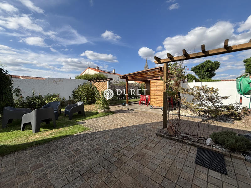 Maison ancienne - 129 m² - 6 pièces