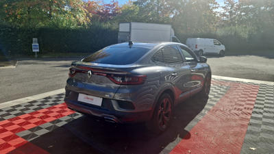 Renault Arkana E-Tech 145 - 21b R.S. Line