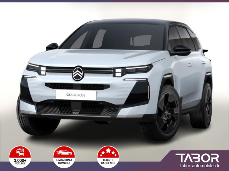 Citroën C5 Aircross Hybrid 145 Max Hud Acc 360°
