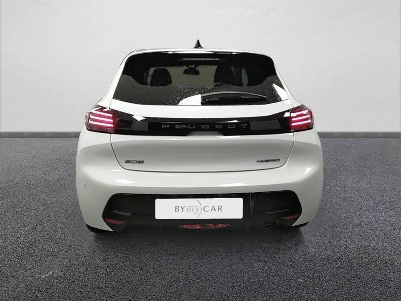 Peugeot 208 Hybrid 110 e-Dcs6 Allure