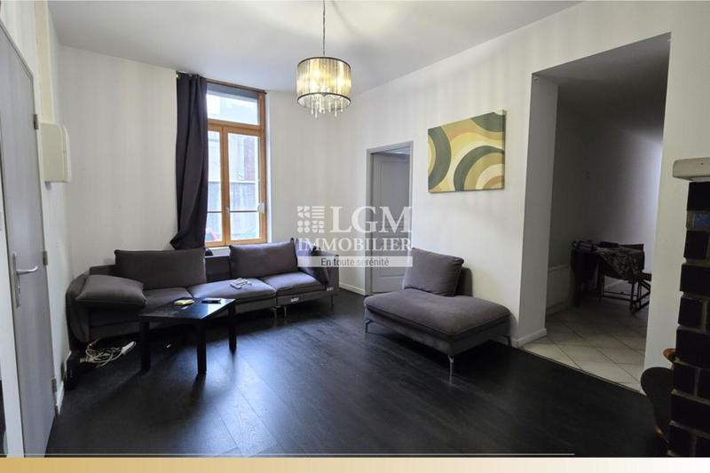 Immeuble - 166 m² - 2 pièces