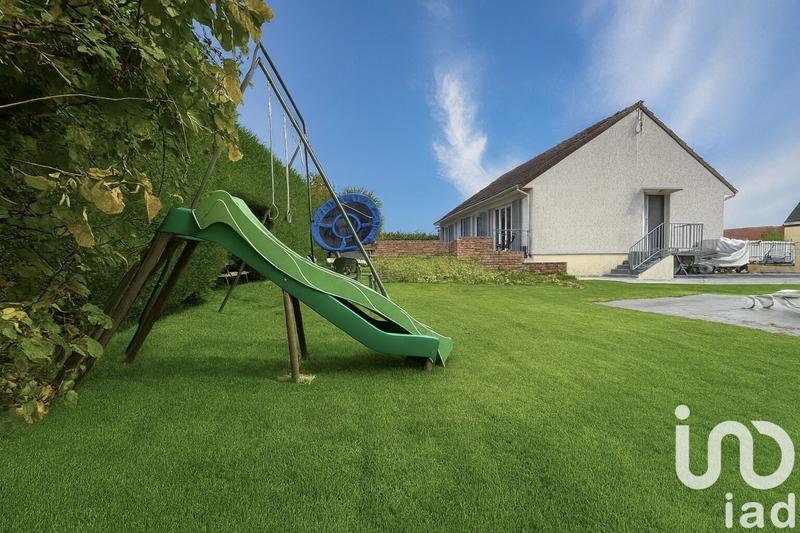 Maison - 81 m² - 4 pièces