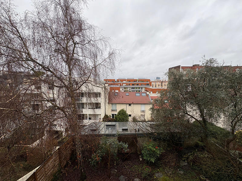 Appartement - 25 m² - 1 pièce